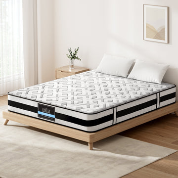 Giselle Rumba 24cm Queen Mattress Ultra Firm