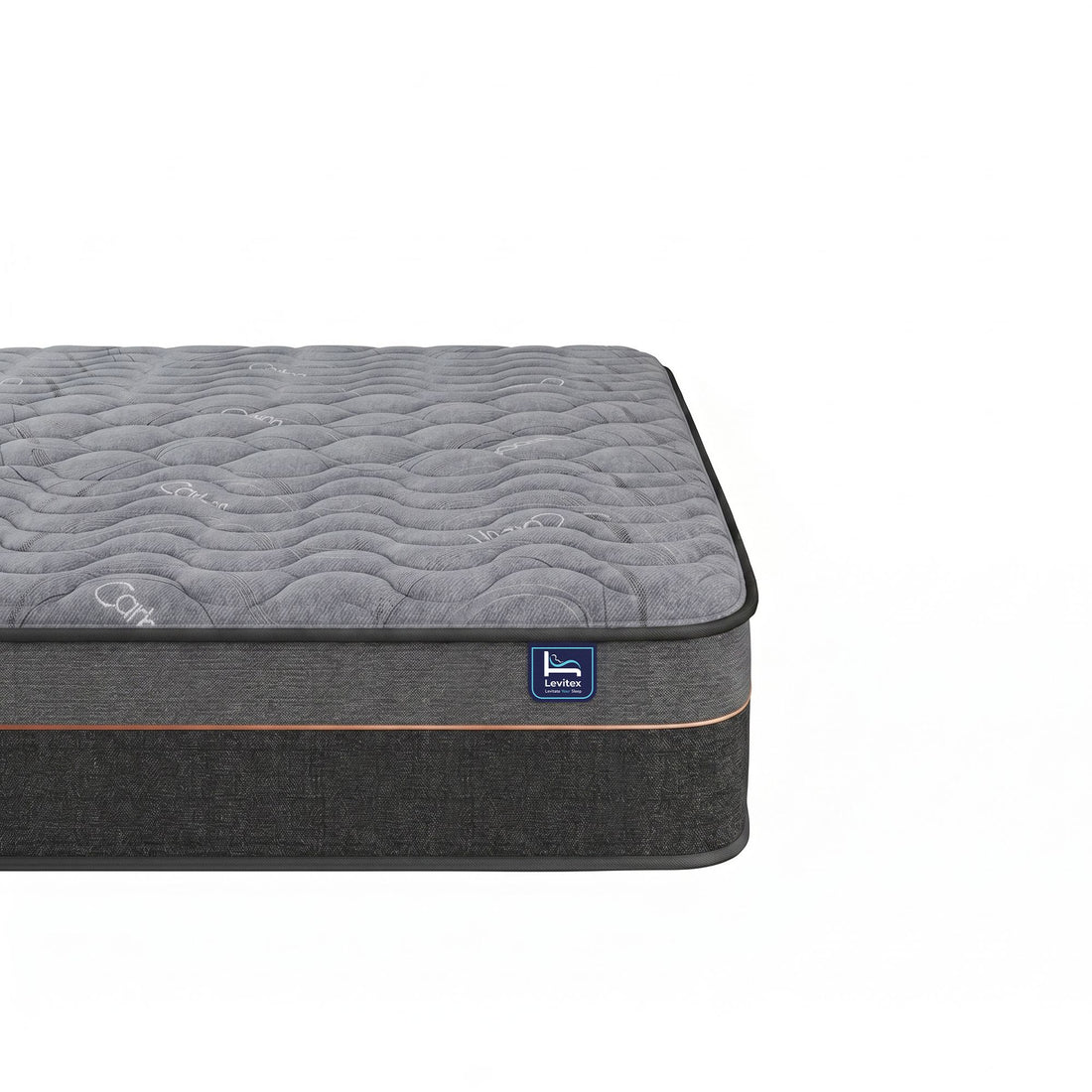 Levitex 25cm Single Hybrid Pocket Spring Mattress
