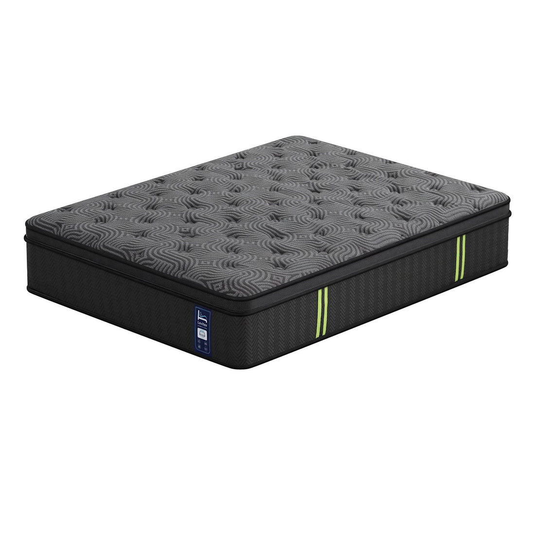 Levitex Double 34cm Hybrid Pocket Spring Mattress