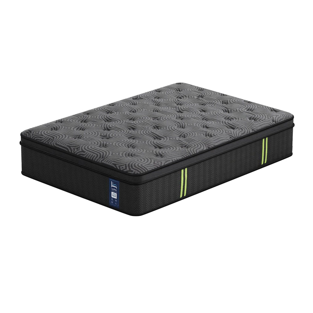 Levitex King Single 34cm Hybrid Mattress