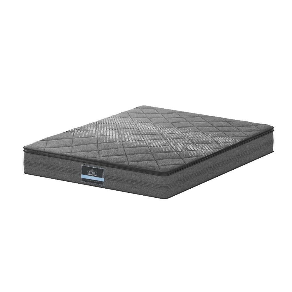 Giselle Ella 18cm Single Mattress Pillow Top