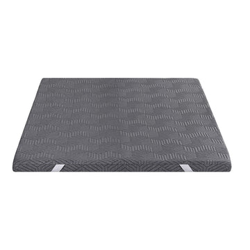 Giselle 8cm Gel Memory Foam Mattress Topper Double