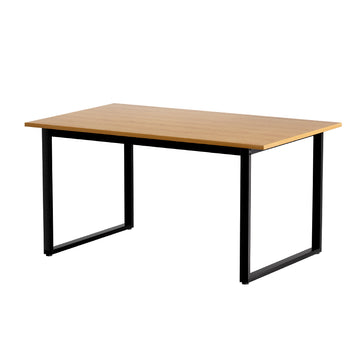 Artiss Eli 150CM Wooden Dining Table 6 Seater