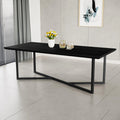 Mae rectangular dining table Beyond Living
