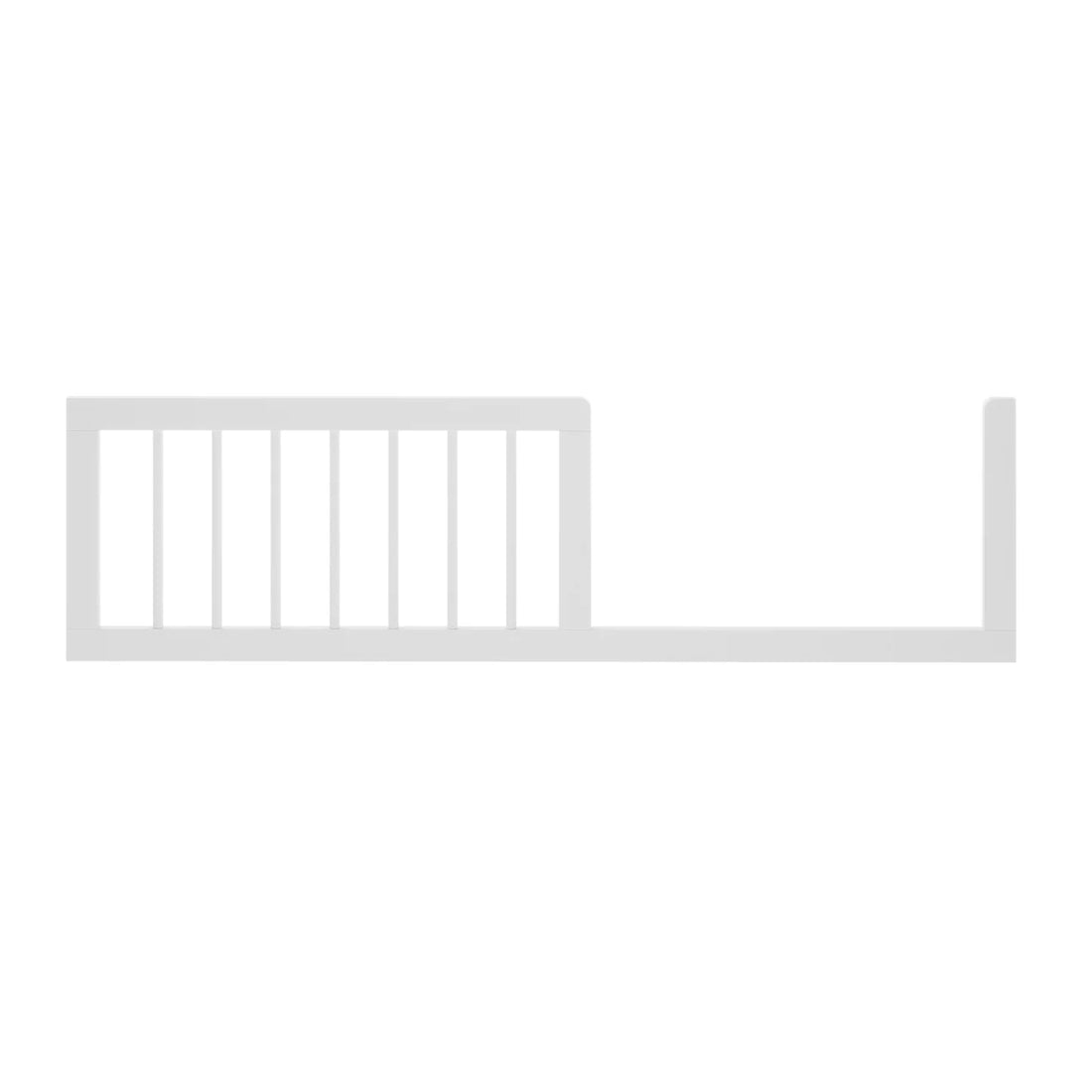 Cot to toddler bed rail kit Australia