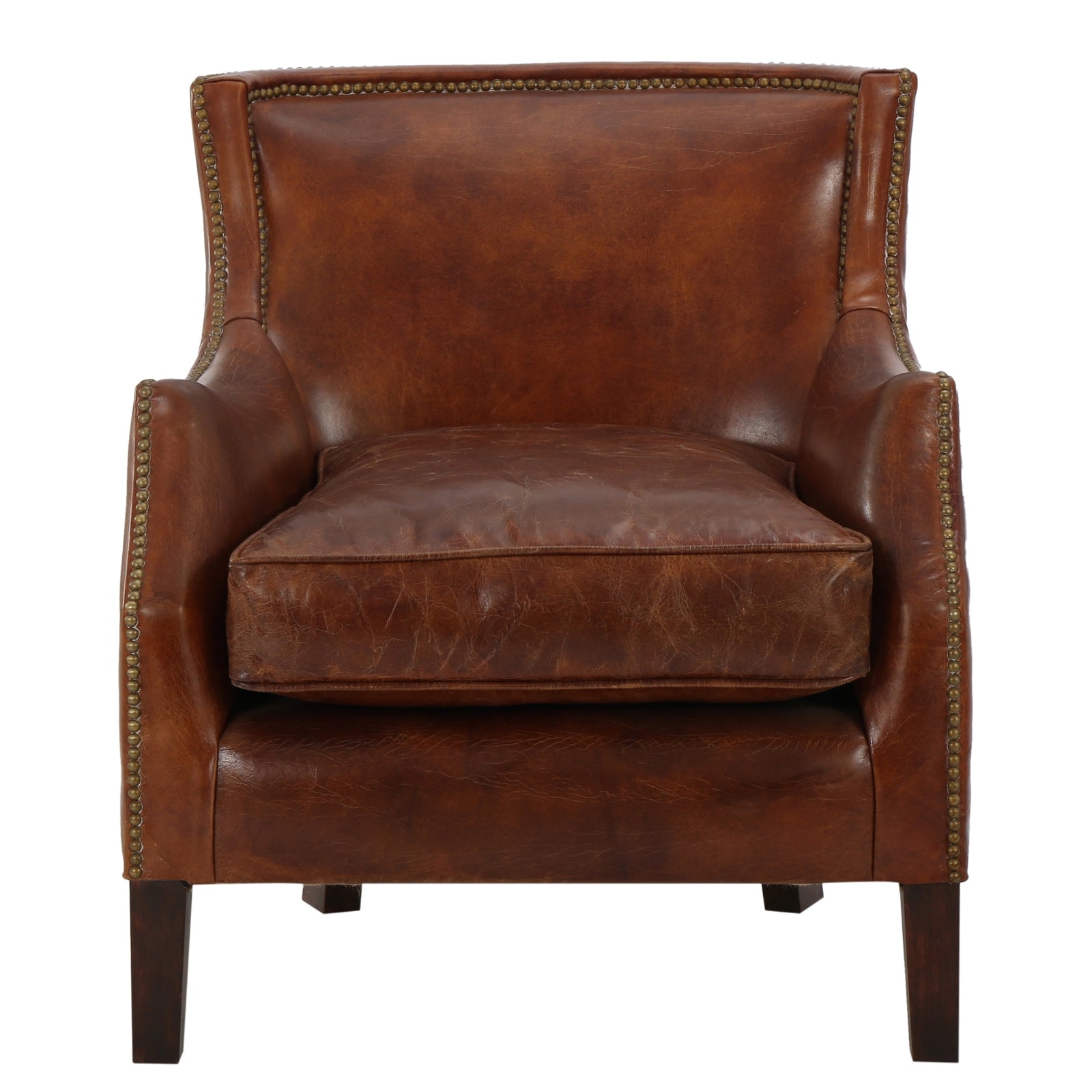 Modern accent chair single sofa Beyond Living