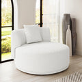 Modern boucle accent chair for Australian homes