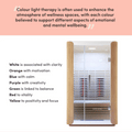 Modern full spectrum sauna by Beyond Living Australia