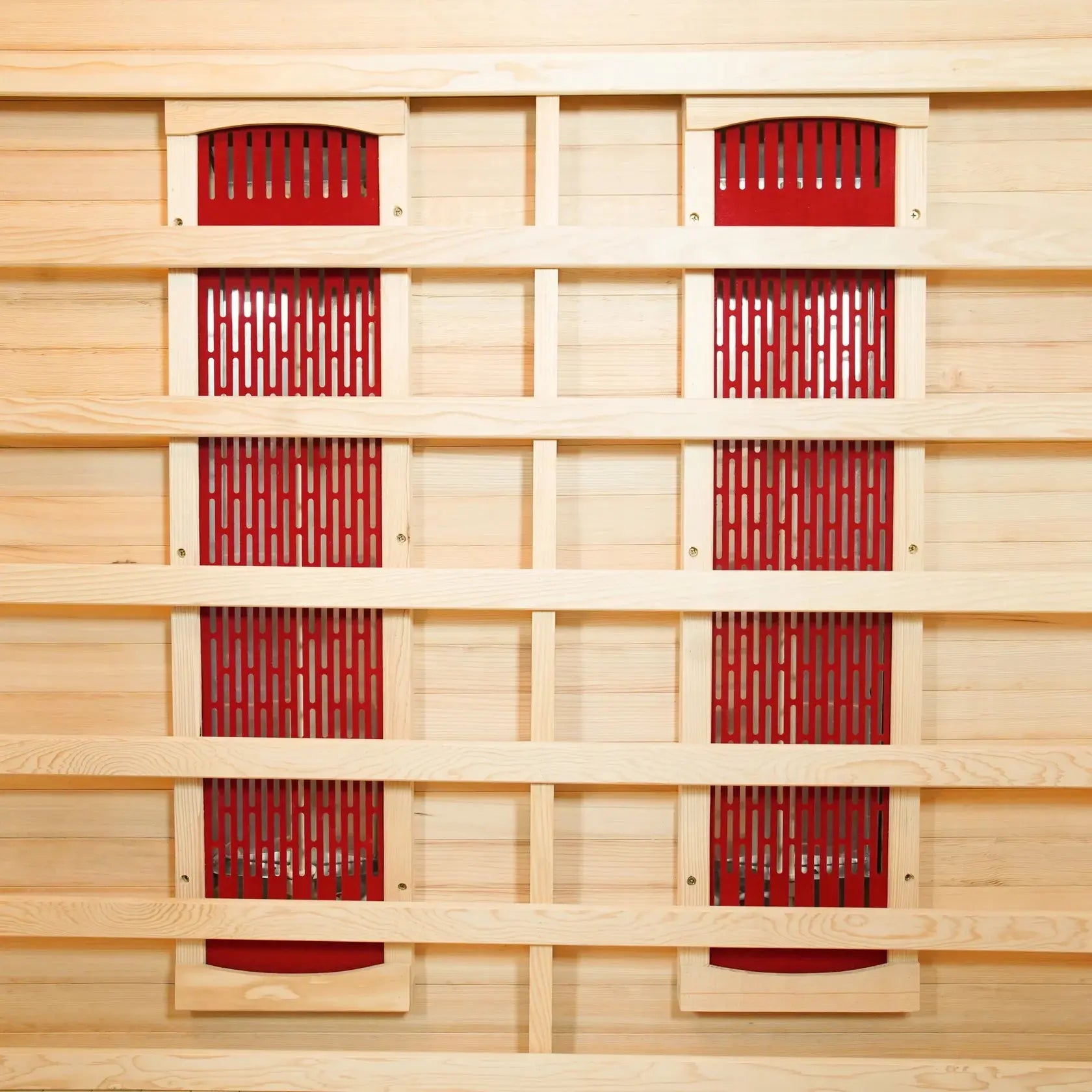 Modern indoor infrared sauna by Beyond Living Australia