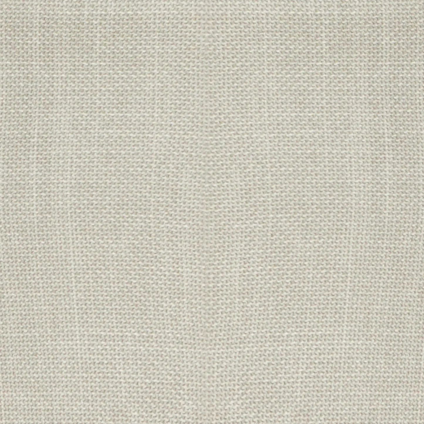 Modern linen dining chair with armrests