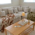 Modern modular lounge sofa for Australian living rooms