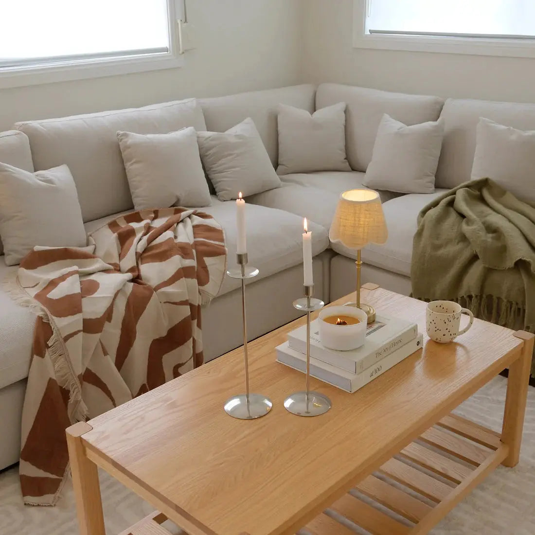 Modern modular lounge sofa for Australian living rooms