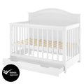 Modern nursery cot bundle