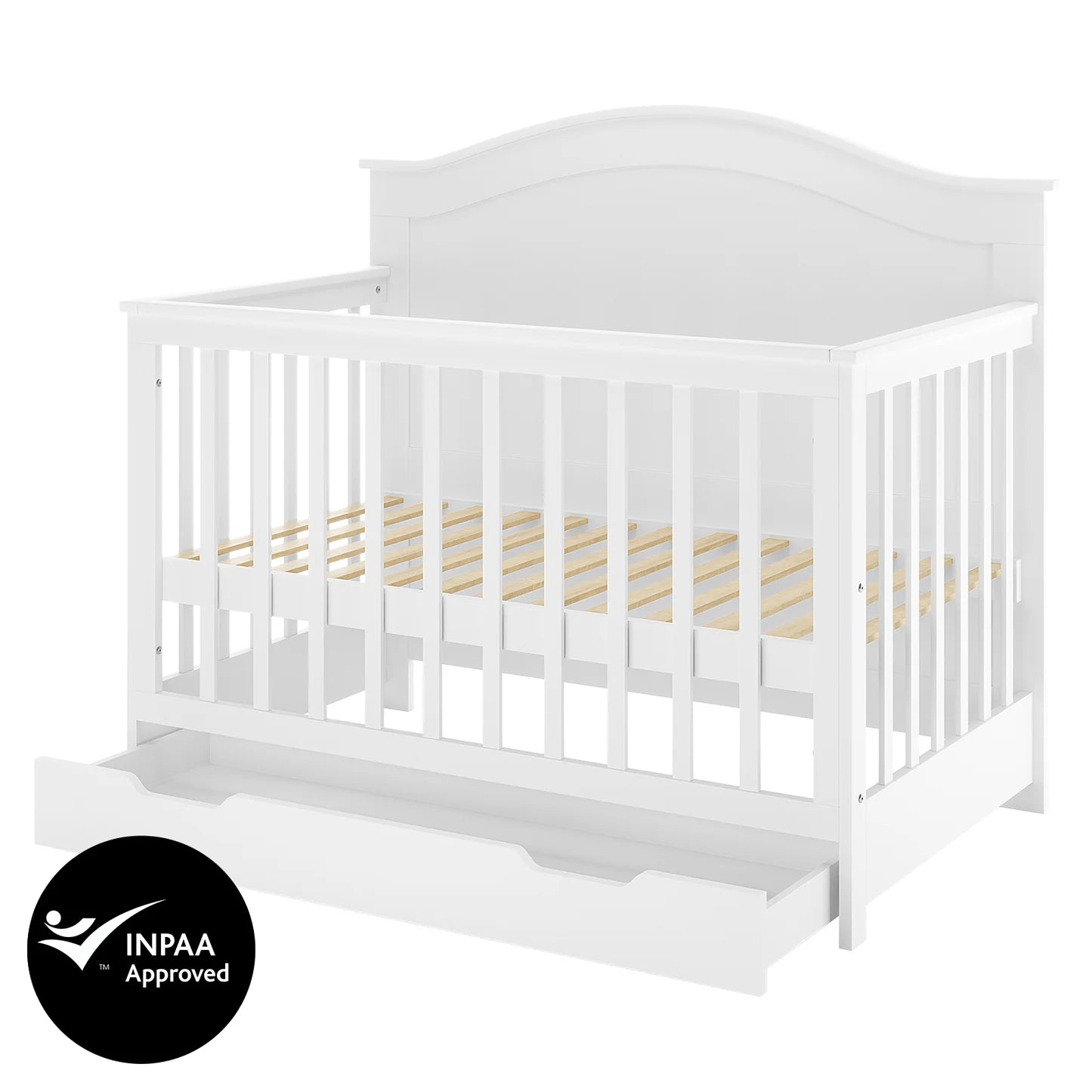 Modern nursery cot bundle