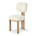 Modern textured dining chair Australia