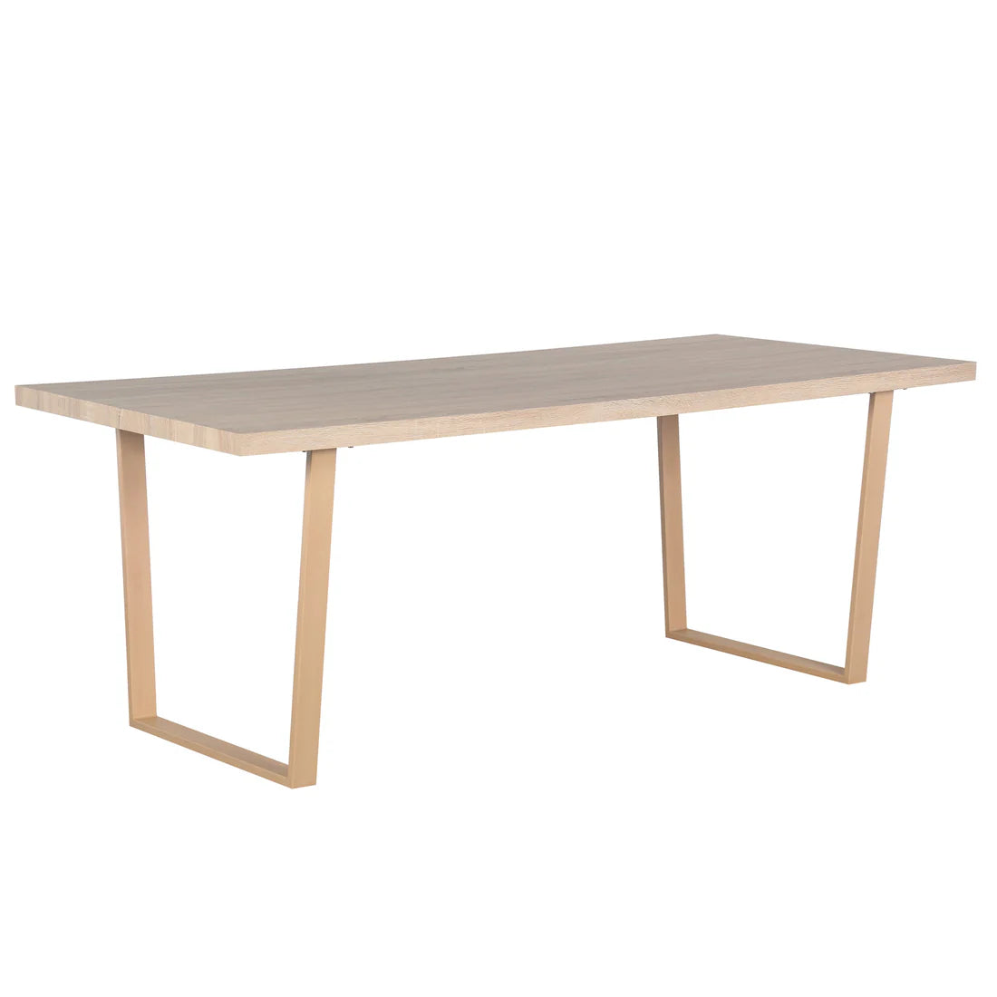 Modern 8 seater dining room setup