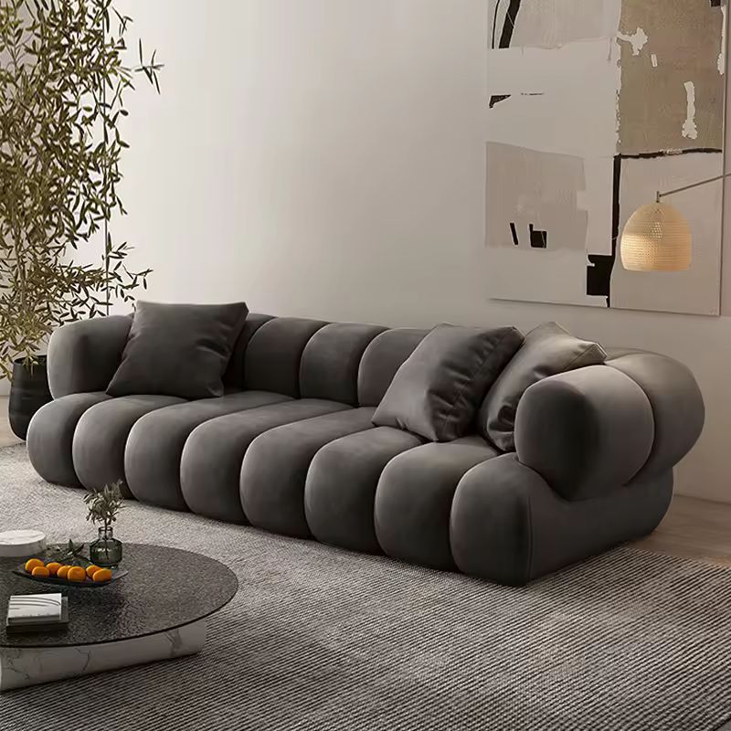 Modular sectional corner couch contemporary design