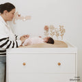 Nursery storage change table Australia
