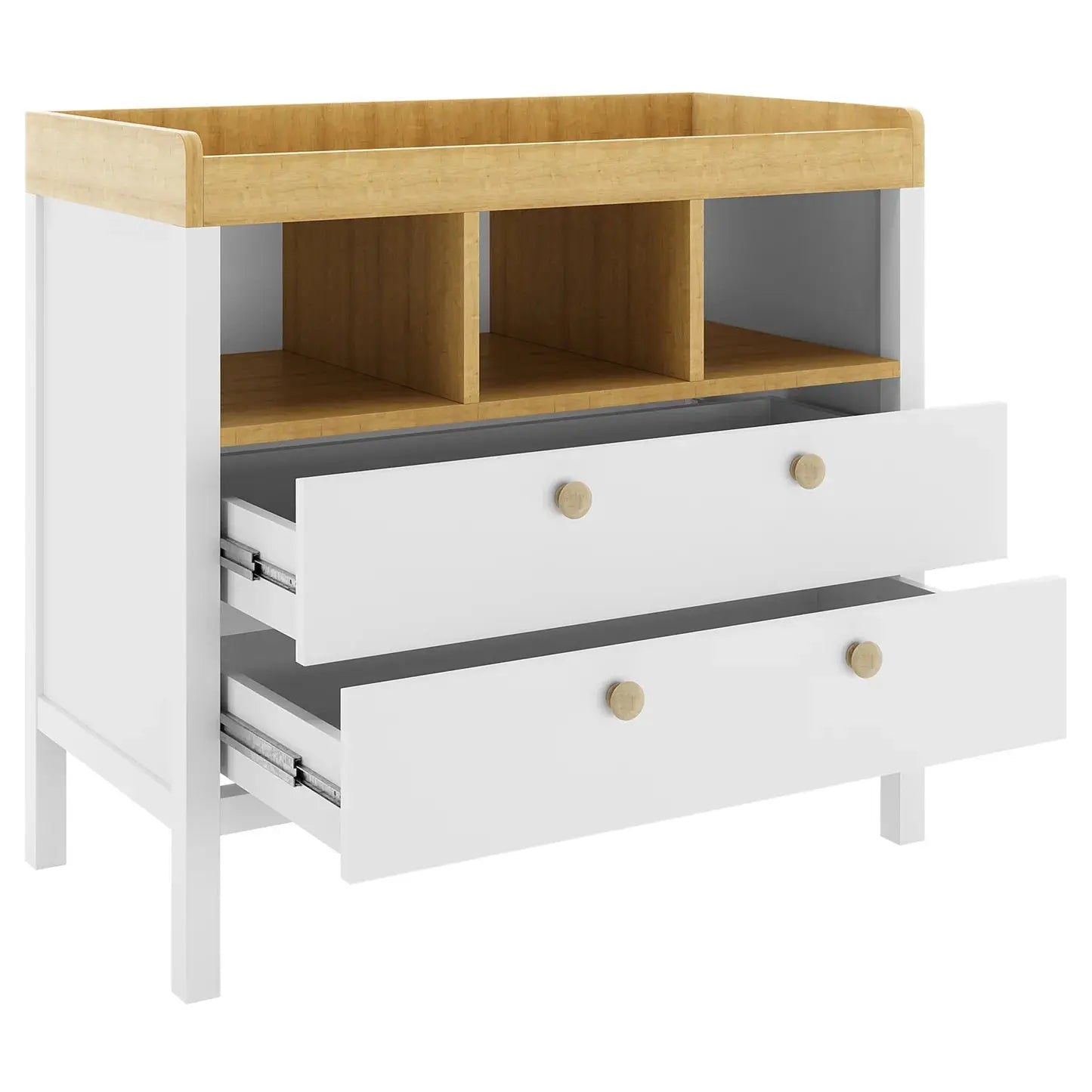 Nursery storage change table Australia