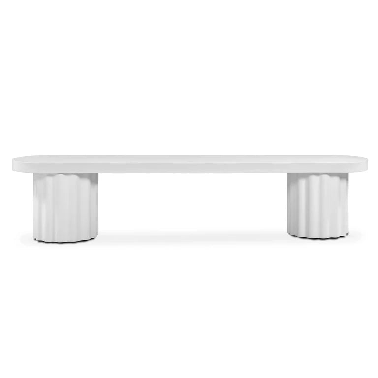 Flock Outdoor Dining Bench