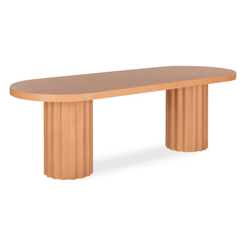Flock Outdoor Dining Table 240cm