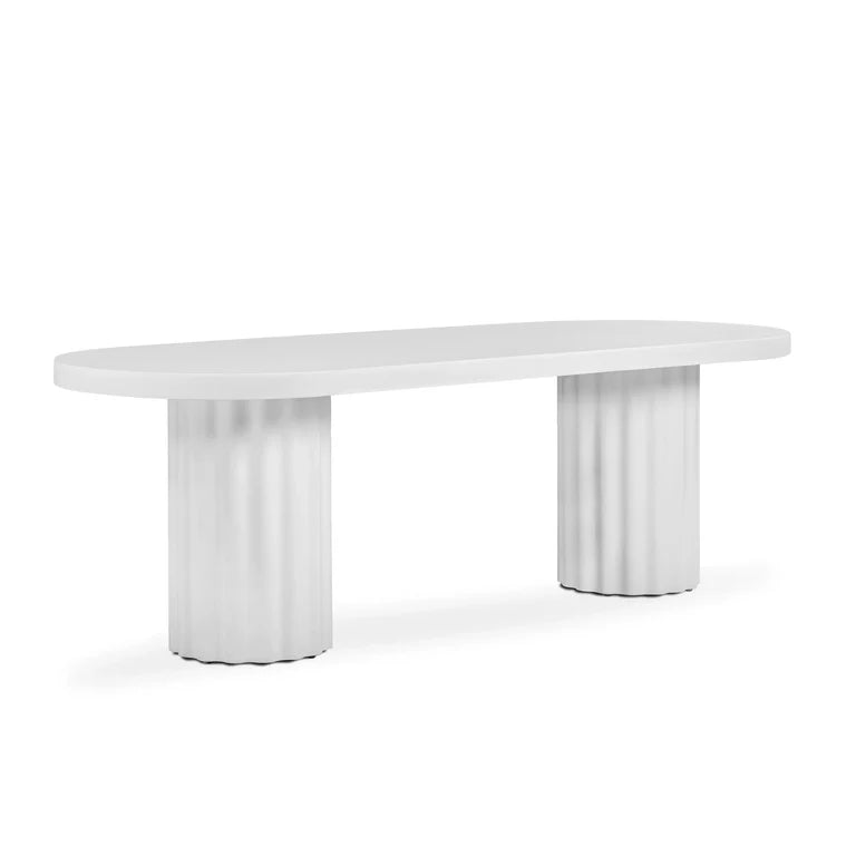 Flock Outdoor Dining Table 240cm