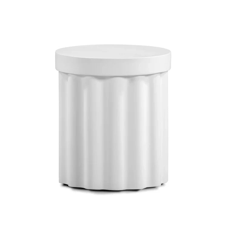 Flock Outdoor Side Table