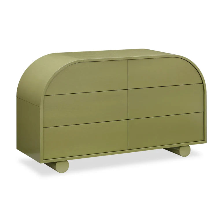 Muse 6 Drawer Chest
