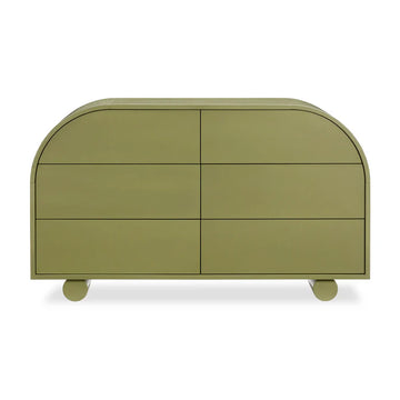 Muse 6 Drawer Chest