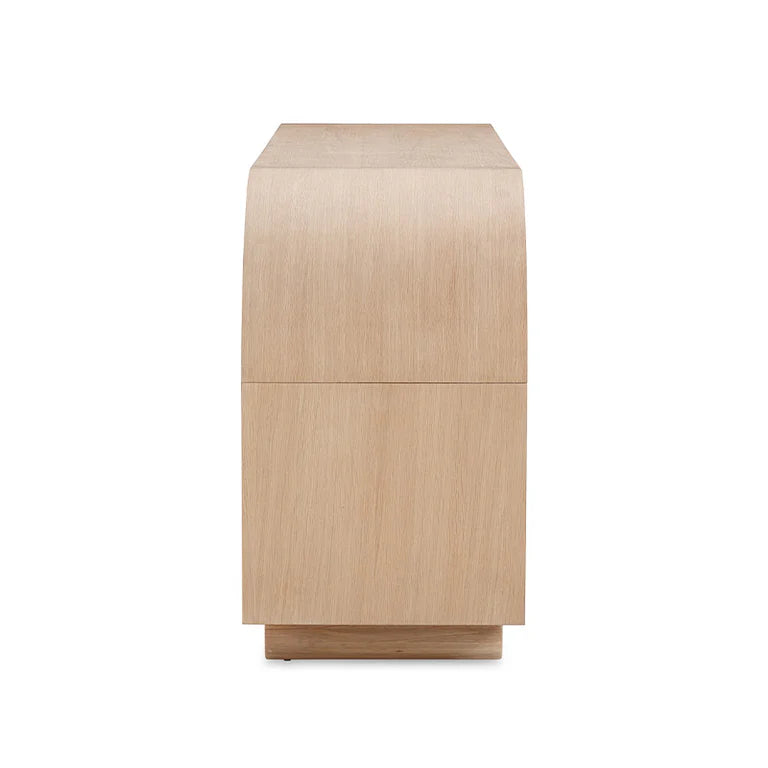 Muse Sideboard 210cm - Oak