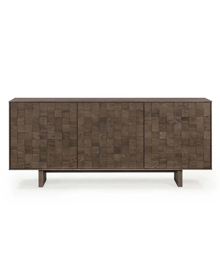 Ridge Sideboard 180cm - Earthen Oak