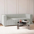 Parisa tufted boucle sofa Beyond Living