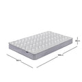 Pocket spring latex mattress Australia 20cms