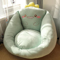 Portable tatami floor cushion indoor seating