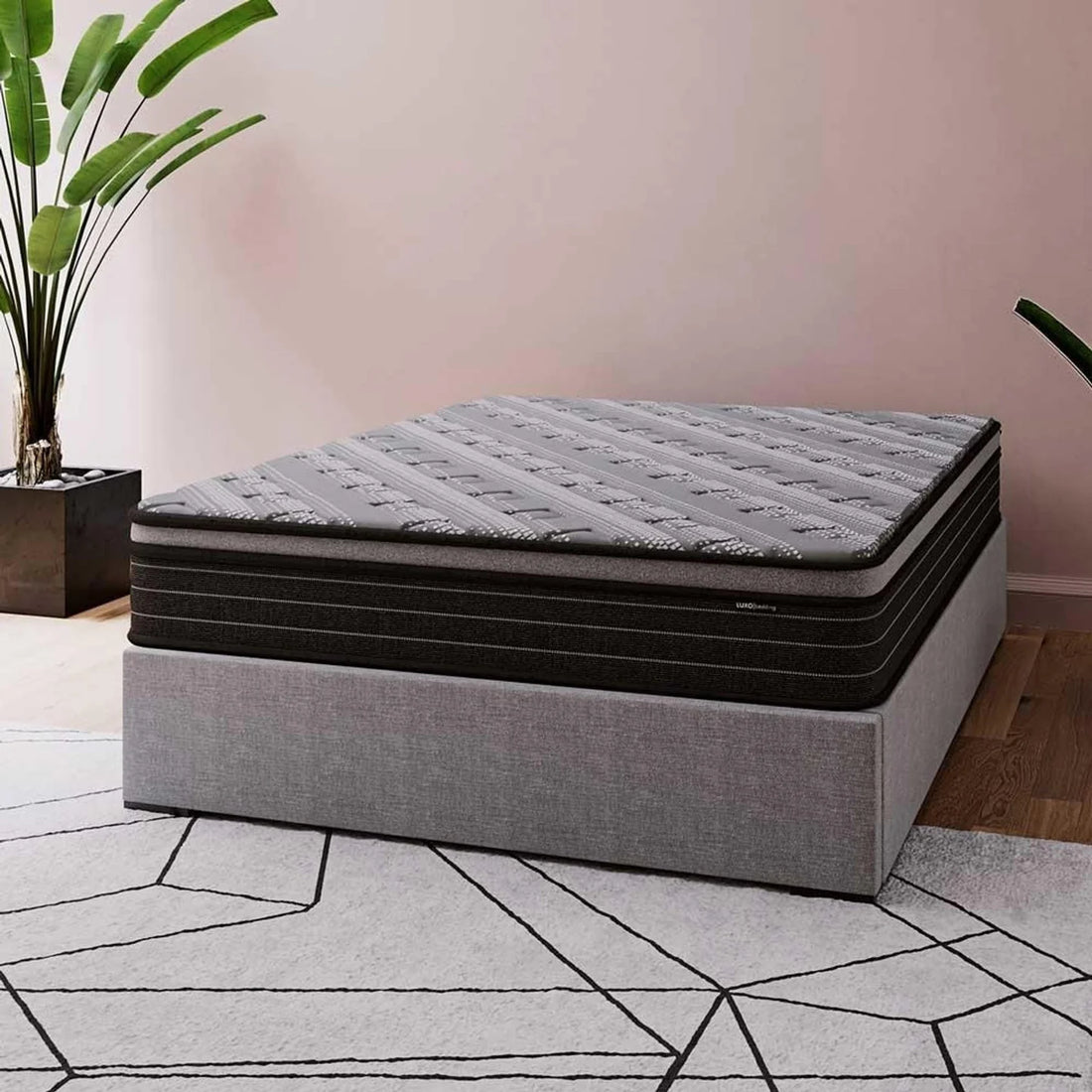 Premium 33cm mattress for Australian homes