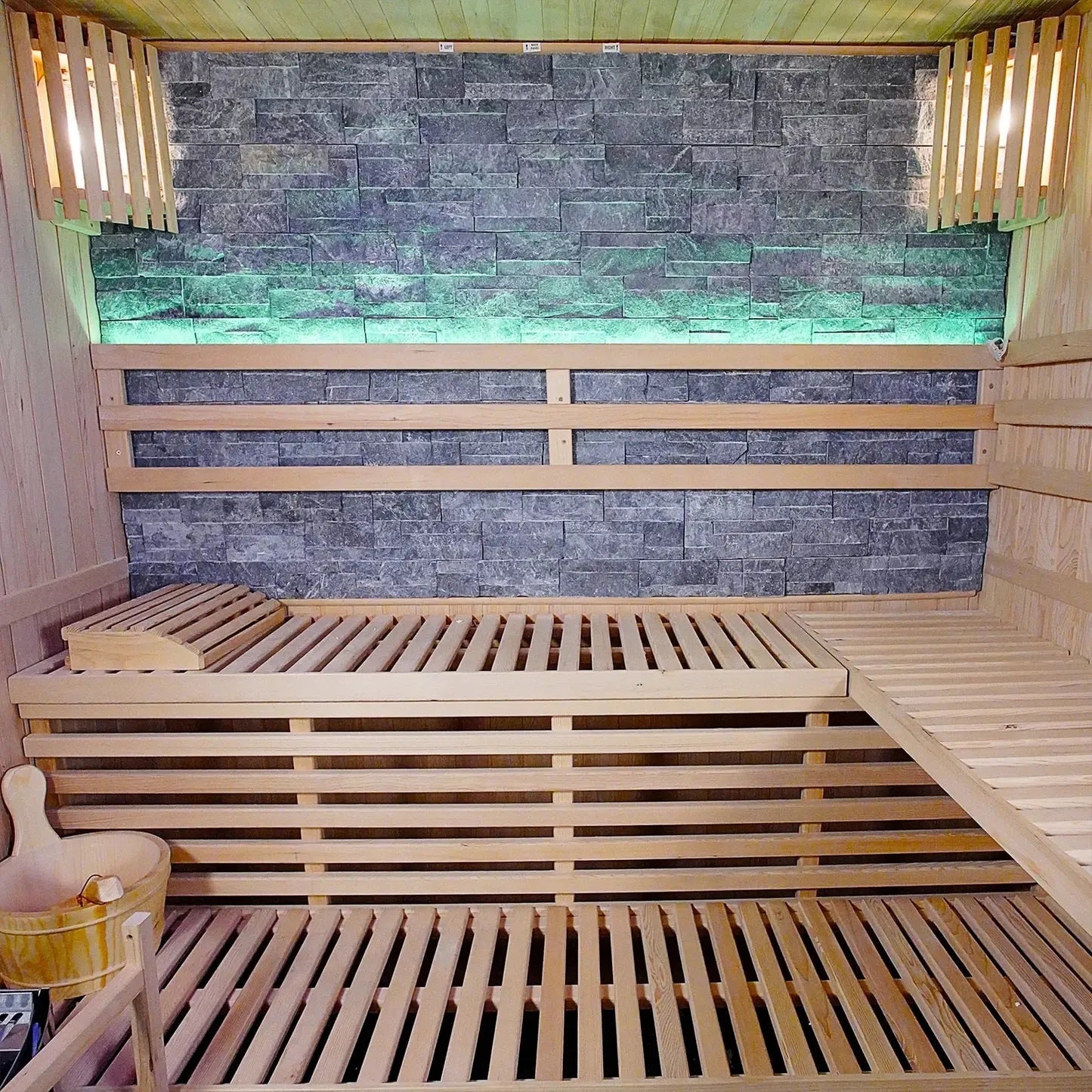 Premium 3 person Finnish sauna by Beyond Living Australia