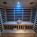 Premium 6 person sauna Beyond Living