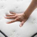 Premium Euro top mattress bedroom setup Australia