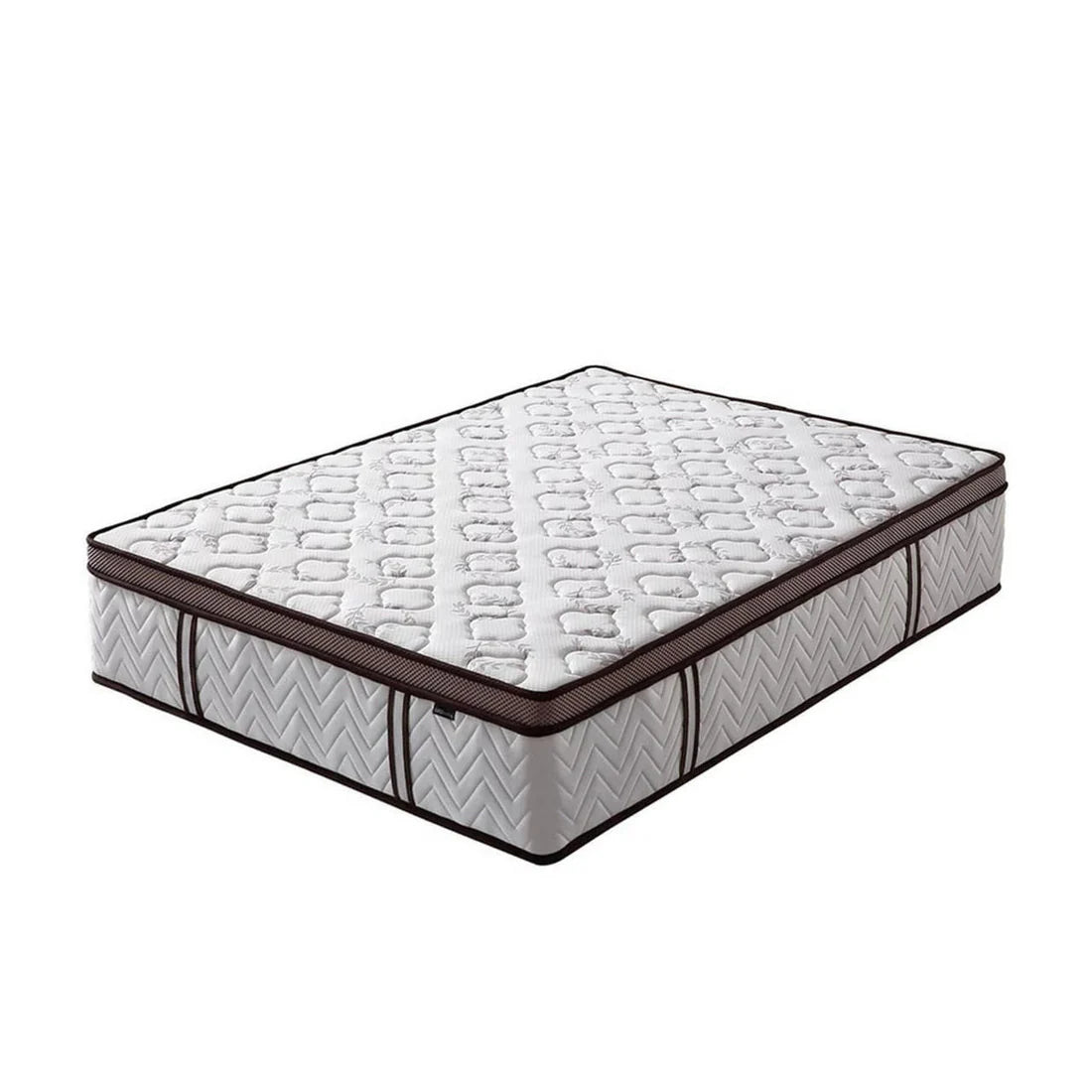 Queen Euro top latex mattress Australia 30cm