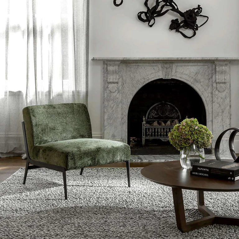 Boucle Rug - Smoke 250cm x 350cm