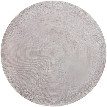 Paddington Rug - Silver 250cm x 250cm