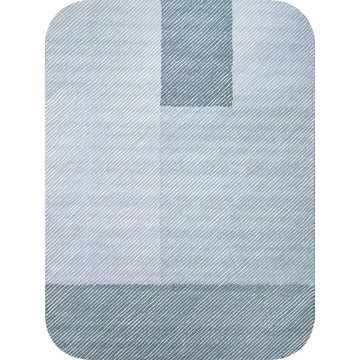 Pinstripe Rug 200cm x 290cm