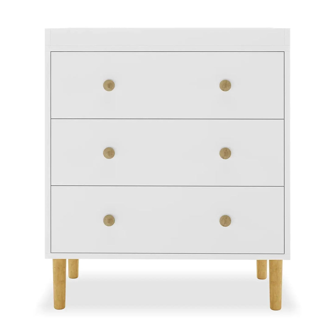 Solid pine change table with storage Australia