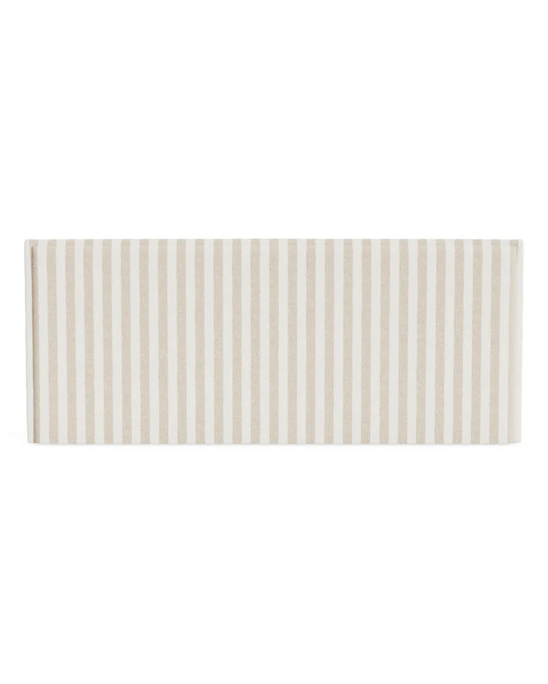 Sidney Slipcover Bed Head 270cm