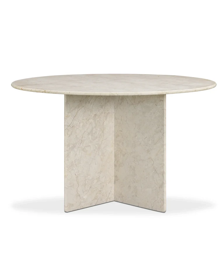 Clara Round Dining Table 120cm
