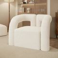 Safi velvet lounge chair Beyond Living