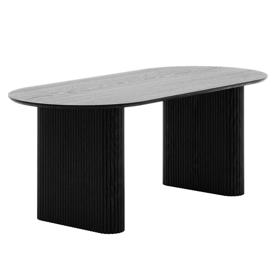 Sculptural dining table Australia