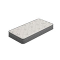 Single size latex mattress bedroom setup Australia