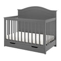 Solid pine crib Australia