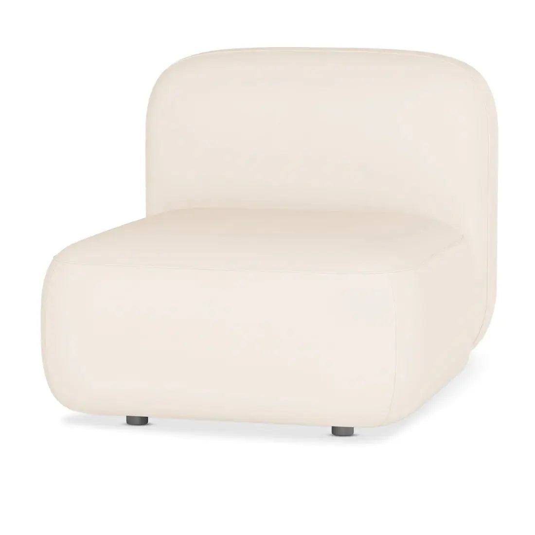 Cream velvet sectional sofa Australia